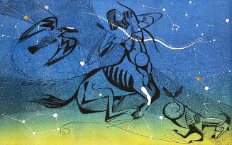 Celestial Fauna (4/50)