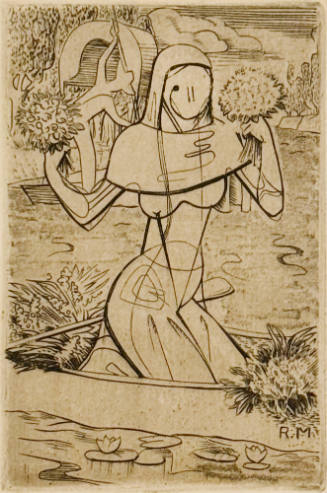 Untitled (Christmas card)