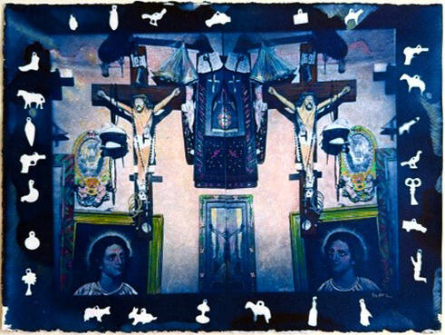 Santuario de Chimayo, New Mexico