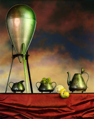 Atomic Tea Party