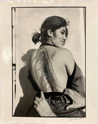 Teresa Gutierrez, Juarez, Mexico