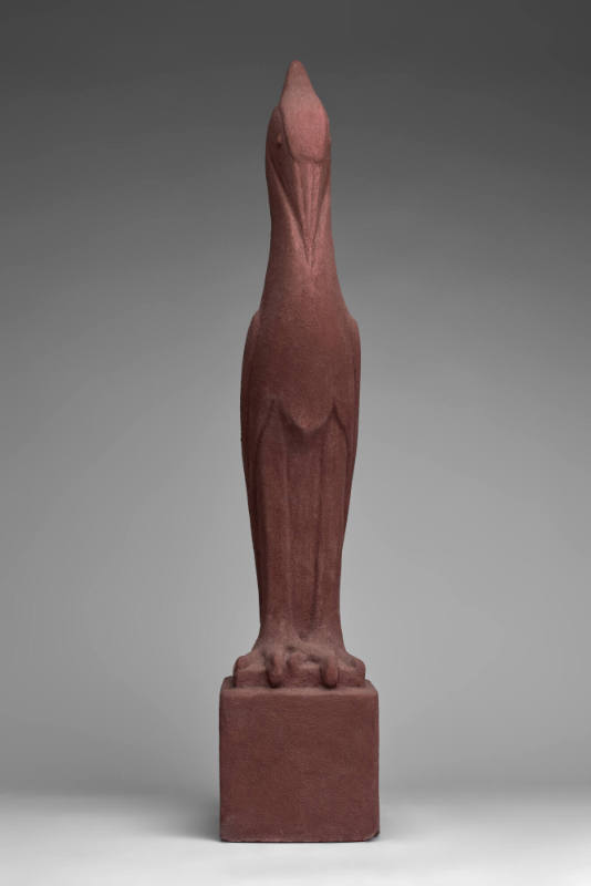 Untitled (Crane)