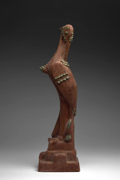 Untitled Sculpture (Crane)