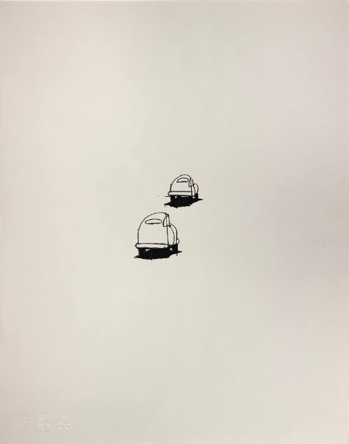 Untitled (The Plain of Smokes) Portfolio