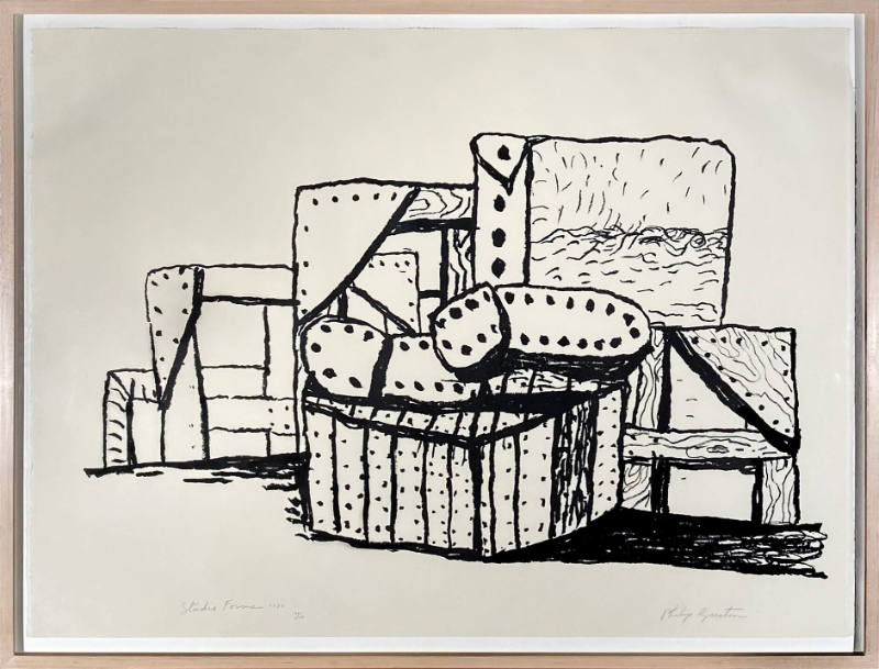 Philip Guston