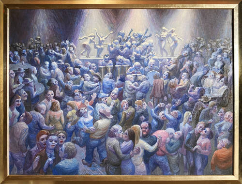 The Blue Dance Hall