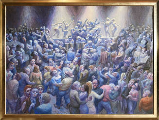 The Blue Dance Hall
