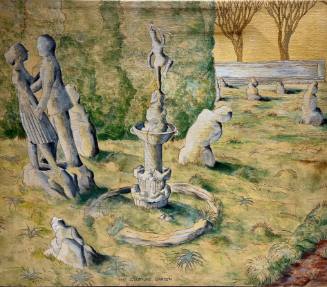 The Sculpture Garden