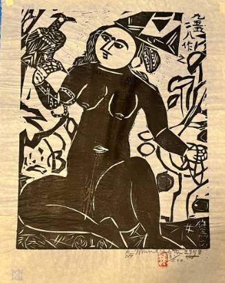 Hawk Woman
