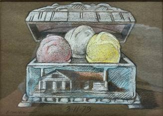 House with Bon Bons