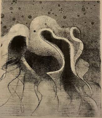 Les Bêtés de la Mer, Rondes Comme des Outres (Mellerio 155 illus.)