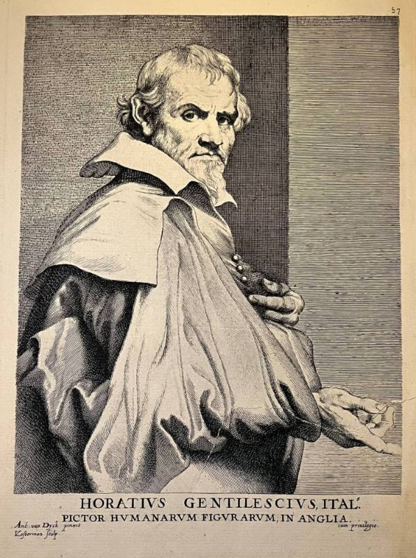 Horativs Gentilescivs