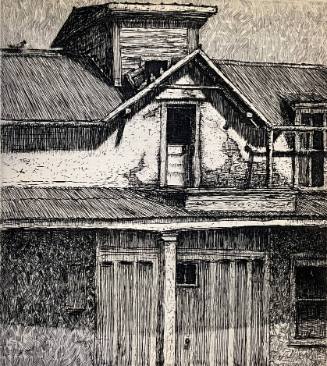 Sisters' School with Pigeons