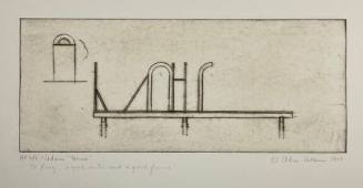Adams' House Elevation
