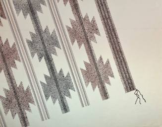 Untitled (Navajo Rug)