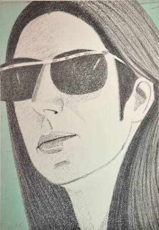 Ada with Sunglasses