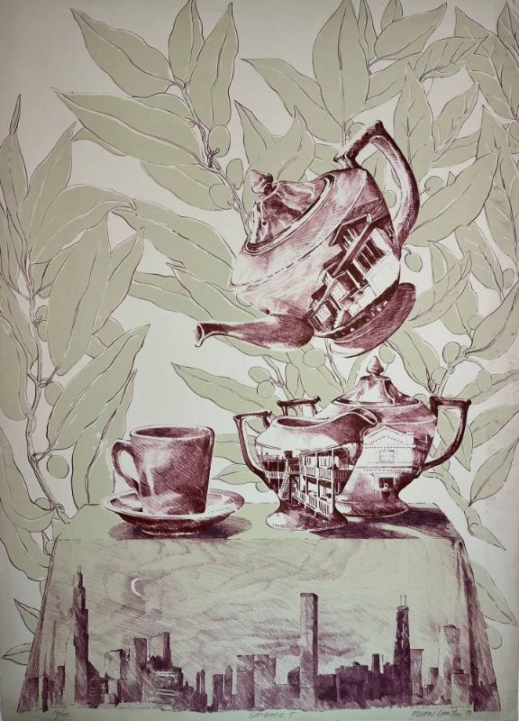 Chicago Tea (19/50)