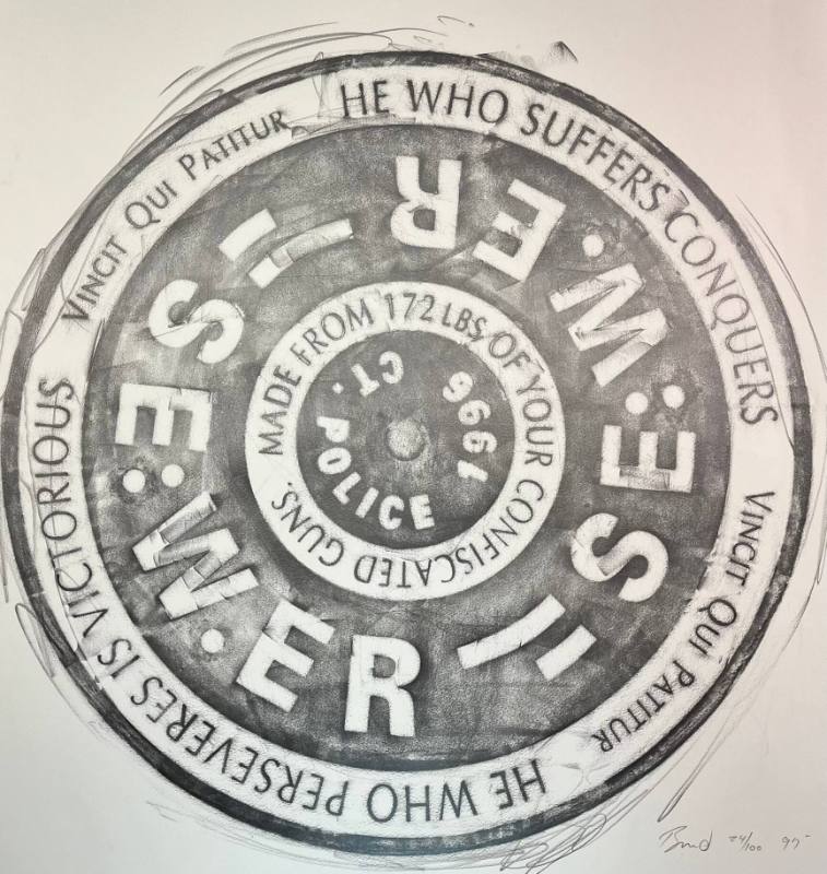 He Who Suffers Conquers