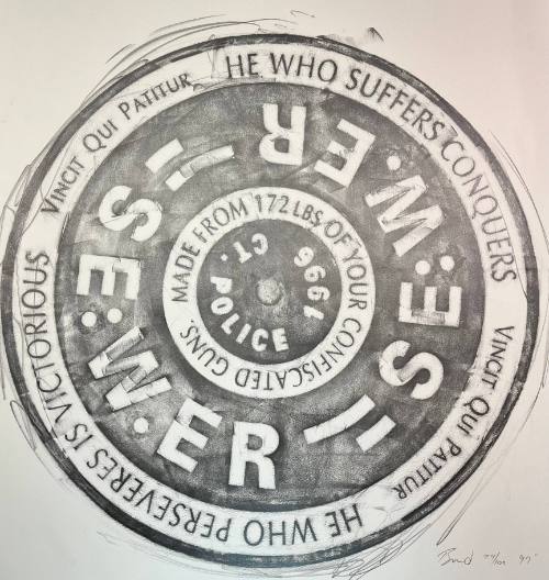 He Who Suffers Conquers
