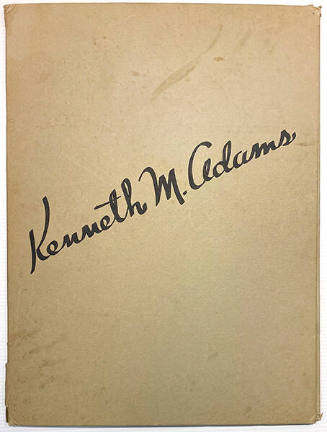 Portfolio of Lithographs
