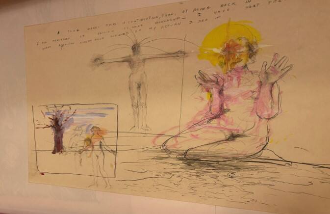 A Thing Made (Portrait of Lucy R. Lippard)