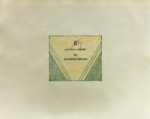 8 [strikethrough] 7 Extra Large (title page)