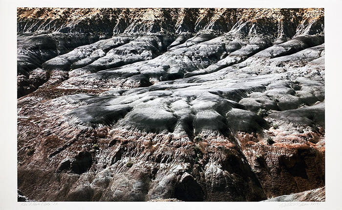 The Black Place 1A