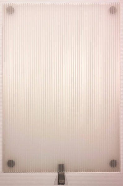 Detritus Portfolio coroplast backer