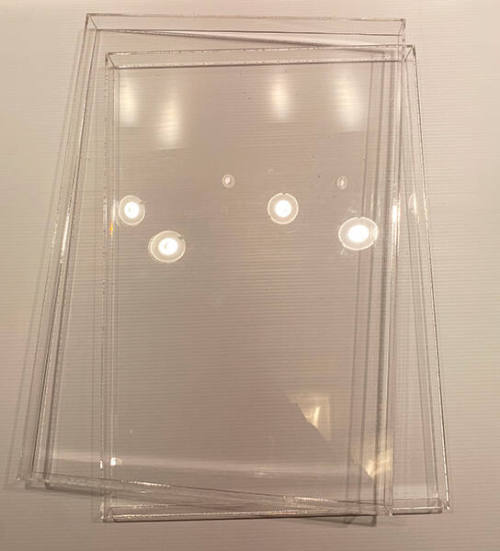 Detritus Portfolio box and lid