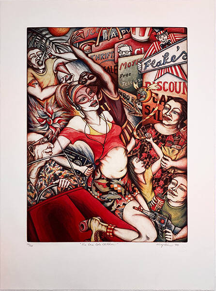 The Coca Cola Children