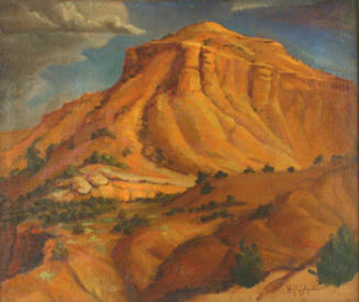 Formation in the Badlands