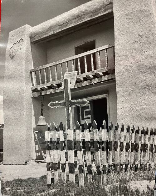 Trampas Church, New Mexico