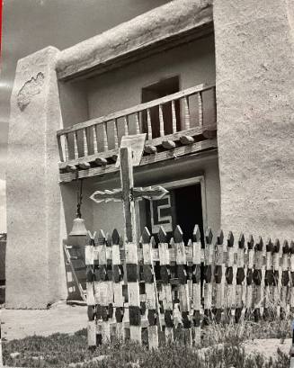 Trampas Church, New Mexico