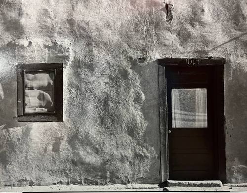 Canyon Road, Santa Fe, N.M.