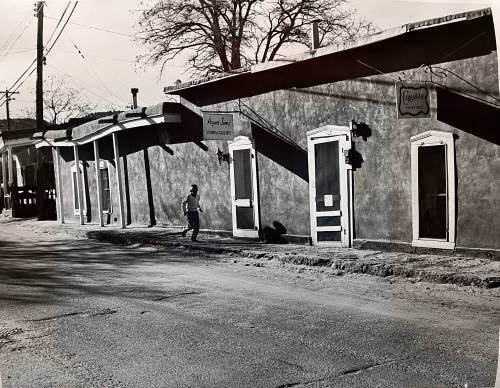 Canyon Road, Santa Fe, N.M.