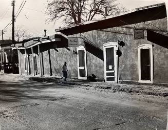 Canyon Road, Santa Fe, N.M.