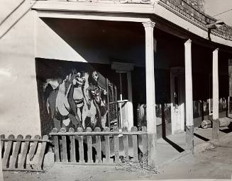Canyon Road (Now 3 Cities Restaurant), Santa Fe, N.M.