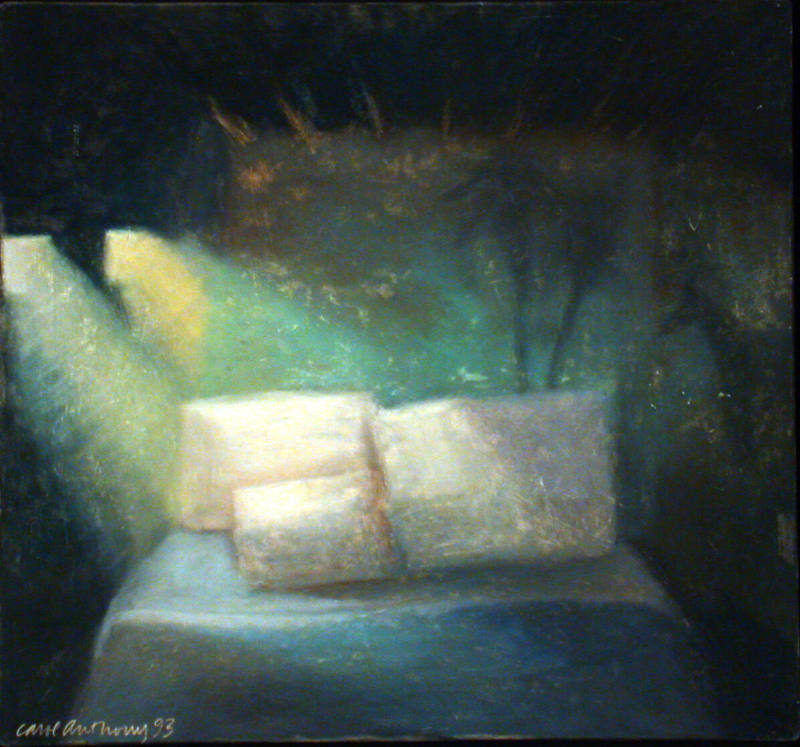 Twin Windows: Mystical Bed