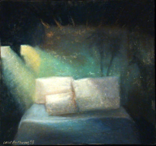 Twin Windows: Mystical Bed