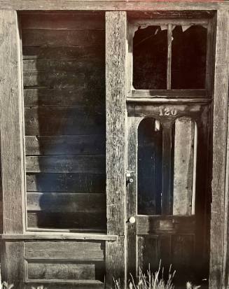 The House Next Door to the Tabor House- Leadville, Colorado