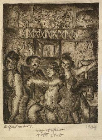 New Mexico Night Club