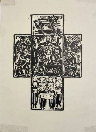 Untitled (Nativity scene)