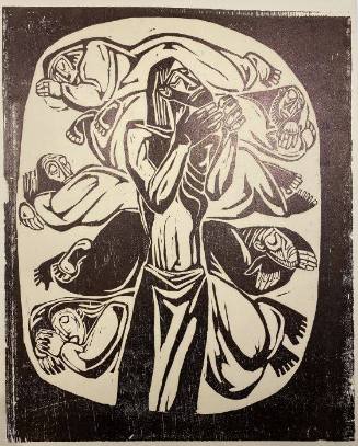 Christ on the Mount of Olives