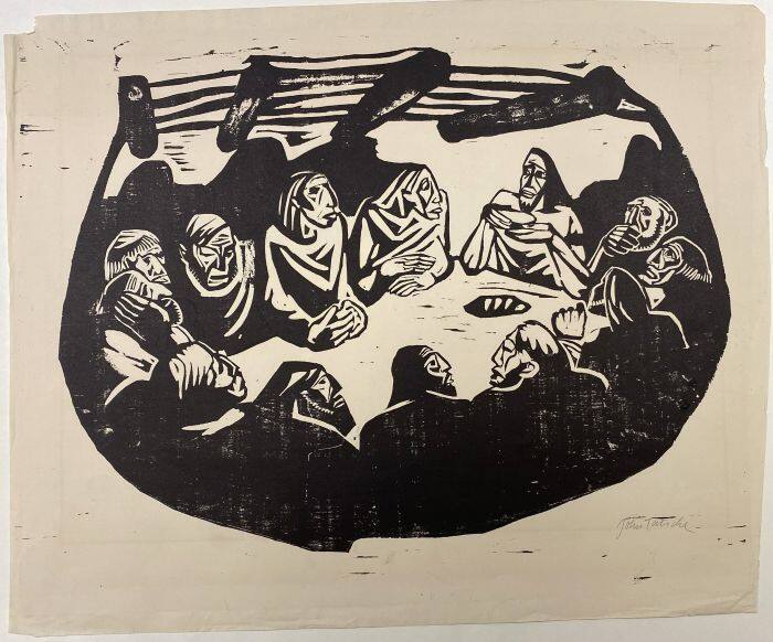 Untitled (Last Supper)
