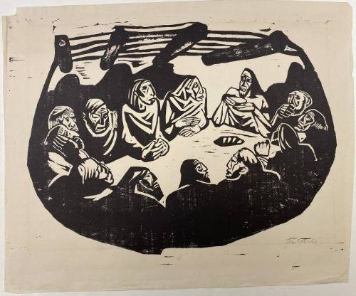 Untitled (Last Supper)