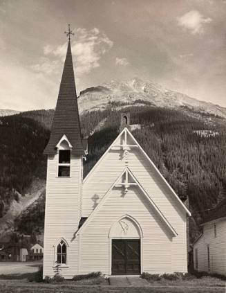 Church in Silverton, Colorado