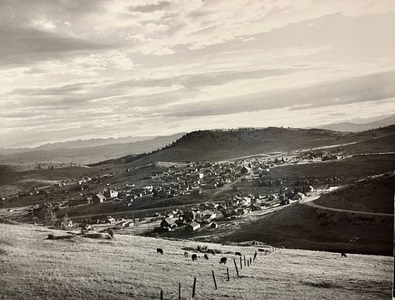 View of Cripple Creek, Colorado