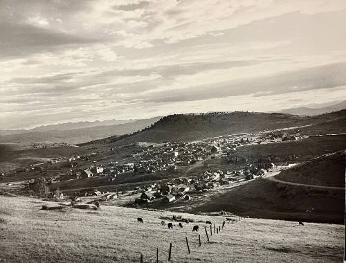 View of Cripple Creek, Colorado