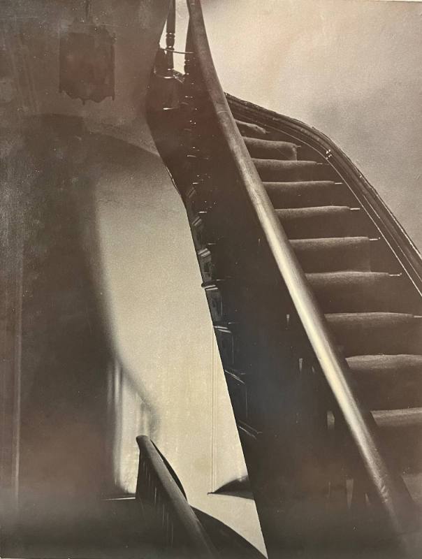 Untitled (Dark Staircase)