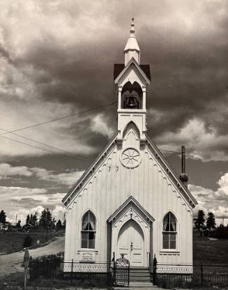 Church near Fairplay, Colorado